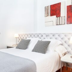 Апартаменты Feelathome Poblenou Beach Apartments комната для гостей фото 15