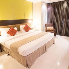 Отель Intimate Hotel Pattaya by Tim Boutique Таиланд, Паттайя - 2 отзыва об отеле, цены и фото номеров - забронировать отель Intimate Hotel Pattaya by Tim Boutique онлайн комната для гостей фото 2