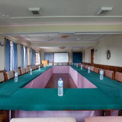 Отель Nagarkot Sunshine Hotel Непал, Нагаркот - отзывы, цены и фото номеров - забронировать отель Nagarkot Sunshine Hotel онлайн помещение для мероприятий