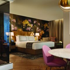 Отель EXchange Hotel Vancouver Канада, Ванкувер - отзывы, цены и фото номеров - забронировать отель EXchange Hotel Vancouver онлайн комната для гостей фото 4