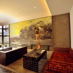 Timmy Hotel интерьер отеля