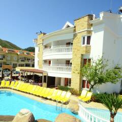 Sincerity Apart Hotel бассейн фото 3