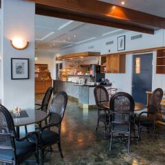 Hardanger Hotel интерьер отеля фото 3