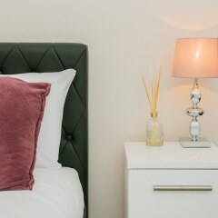 Отель Finsbury Park 2 Bedroom Flat On The Canal Великобритания, Лондон - отзывы, цены и фото номеров - забронировать отель Finsbury Park 2 Bedroom Flat On The Canal онлайн удобства в номере