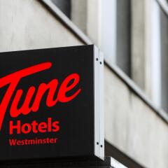 Point A Hotel - Westminster, London интерьер отеля