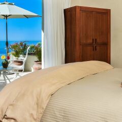Отель Villa Penasco Педрегал комната для гостей фото 5