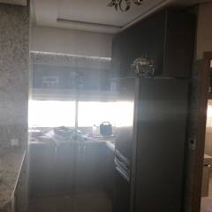 Отель Studio Vue Avenue Mohamed V Марокко, Рабат - отзывы, цены и фото номеров - забронировать отель Studio Vue Avenue Mohamed V онлайн ванная