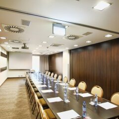 Отель Qubus Hotel Gdańsk Польша, Гданьск - 3 отзыва об отеле, цены и фото номеров - забронировать отель Qubus Hotel Gdańsk онлайн помещение для мероприятий