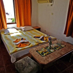 Отель Guest House Olimpiya Болгария, Свети Влас - отзывы, цены и фото номеров - забронировать отель Guest House Olimpiya онлайн в номере