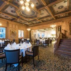 Отель Schweizerhof Swiss Quality Hotel Швейцария, Санкт-Мориц - отзывы, цены и фото номеров - забронировать отель Schweizerhof Swiss Quality Hotel онлайн помещение для мероприятий фото 2