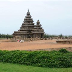 Radisson Blu Temple Bay Resort at Mahabalipuram in Mahabalipuram, India from 110$, photos, reviews - zenhotels.com beach
