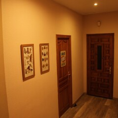 Отель Casa Gerbe Испания, Аинса - отзывы, цены и фото номеров - забронировать отель Casa Gerbe онлайн интерьер отеля фото 3