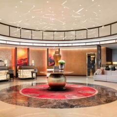 Sheraton Saigon Hotel & Towers интерьер отеля