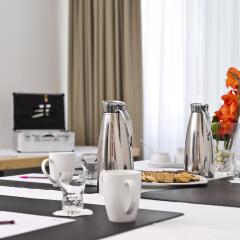 Отель Wyndham Hannover Atrium Германия, Ганновер - 1 отзыв об отеле, цены и фото номеров - забронировать отель Wyndham Hannover Atrium онлайн в номере