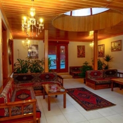 Отель Omerbey Konagi The Istanbul Old City интерьер отеля