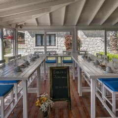 Nea Garden Hotel Alacati Чешме балкон
