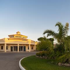 Adriana Beach Club Hotel Resort - Все включено вид на фасад