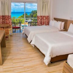 Отель Royal Decameron Cornwall Beach Ямайка, Монтего-Бей - отзывы, цены и фото номеров - забронировать отель Royal Decameron Cornwall Beach онлайн комната для гостей фото 5