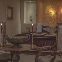 Отель Elika Cave Suites Ургуп сауна