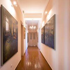 Отель Home and Art Suites интерьер отеля фото 2