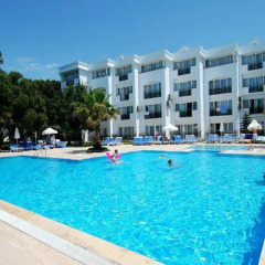 Maya Golf Hotel бассейн фото 2