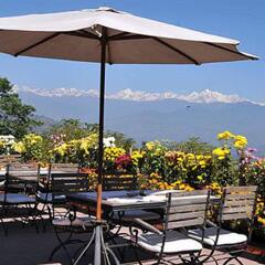 Отель Dhulikhel Mountain Resort Непал, Дхуликхел - отзывы, цены и фото номеров - забронировать отель Dhulikhel Mountain Resort онлайн бассейн
