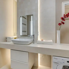 Отель City Break Gdańsk Rajska 8 Гданьск сейф в номере