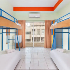 Abraham Hostel Jerusalem Иерусалим фото 6