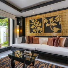 Отель Banyan Tree Spa Sanctuary Пхукет комната для гостей фото 4