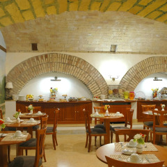 Hotel Relais Patrizi питание