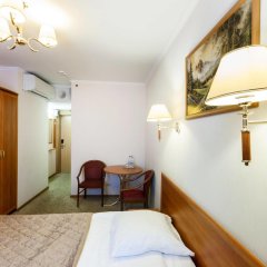 Astrus Moscow City Hotel in Moscow, Russia from 64$, photos, reviews - zenhotels.com guestroom photo 3
