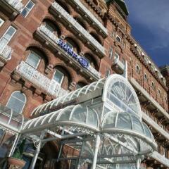 Отель Hilton Brighton Metropole спортивное сооружение