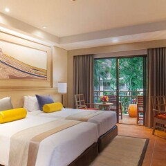 Отель Phuket Marriott Resort & Spa, Merlin Beach фото 9