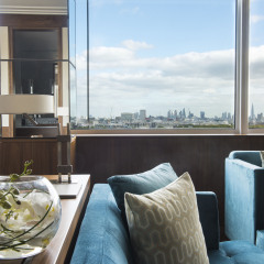 Отель Lancaster London Великобритания, Лондон - 1 отзыв об отеле, цены и фото номеров - забронировать отель Lancaster London онлайн гостиничный бар