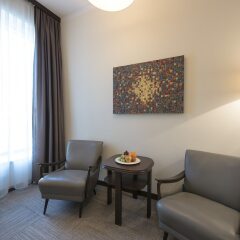 Europeum Hotel комната для гостей фото 7