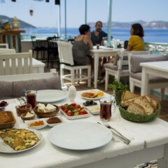 Kuytu Kose Pansiyon Турция, Каш - отзывы, цены и фото номеров - забронировать отель Kuytu Kose Pansiyon онлайн питание фото 2