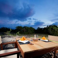 Отель Wild Trails Yala Tented Safari Camp питание фото 2
