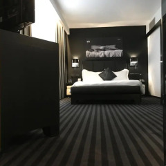 Отель YOOMA Urban Lodge Бельгия, Брюссель - 1 отзыв об отеле, цены и фото номеров - забронировать отель YOOMA Urban Lodge онлайн фото 3
