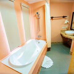 Отель Rummana Boutique Resort Таиланд, Самуи - отзывы, цены и фото номеров - забронировать отель Rummana Boutique Resort онлайн ванная фото 2