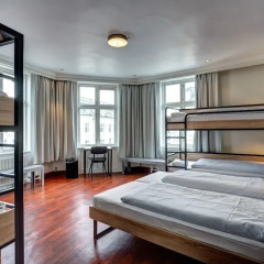 Urban House Copenhagen by MEININGER in Copenhagen, Denmark from 456$, photos, reviews - zenhotels.com guestroom photo 5