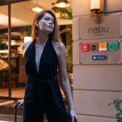 Nabu Hotel банкомат