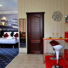 Гостиница Энигма в Хабаровске 1 отзыв об отеле, цены и фото номеров - забронировать гостиницу Энигма онлайн Хабаровск комната для гостей фото 5