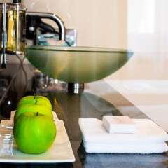 Fleming's Hotel München-City в номере фото 2