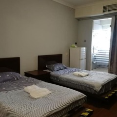 Отель Shenzhen Mamaya Studio Apartment Китай, Шэньчжэнь - отзывы, цены и фото номеров - забронировать отель Shenzhen Mamaya Studio Apartment онлайн комната для гостей фото 4