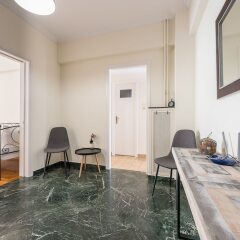 Апартаменты Comfy Apartment in Acropolis Area спа