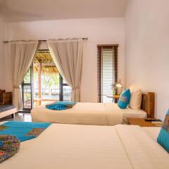 Отель Islanda Hideaway Resort комната для гостей фото 2