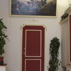 Отель Albergo Acquaverde Генуя интерьер отеля фото 3