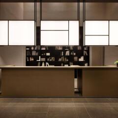 Отель Shilla Stay Seocho гостиничный бар