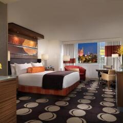 Отель The Mirage 4* Стандартный номер с двуспальной кроватью