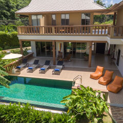 Санаторий The LifeCo Phuket Well-Being Detox Center фото 7
